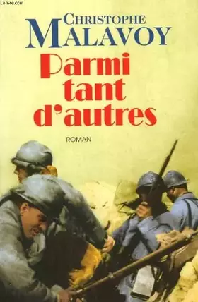 Couverture du produit · Parmi tant d'autres.