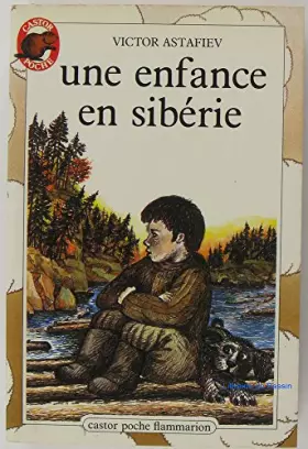 Couverture du produit · Une enfance en siberie