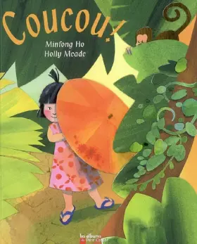 Couverture du produit · Coucou ! djot-ay. comptine thaï pour jeu de cache-cache.