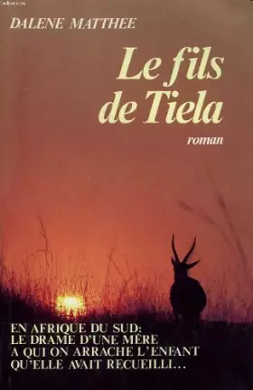 Couverture du produit · Le fils de tielda.