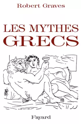 Couverture du produit · Les mythes grecs.