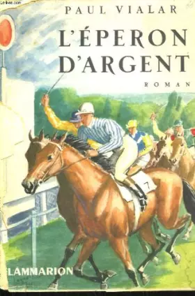 Couverture du produit · L'eperon d'argent.