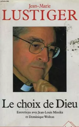 Couverture du produit · Le choix de dieu.