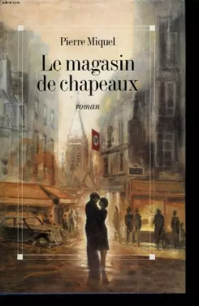 Couverture du produit · Le magasin de chapeaux.