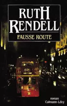 Couverture du produit · Fausse route.