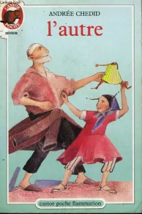 Couverture du produit · L'autre