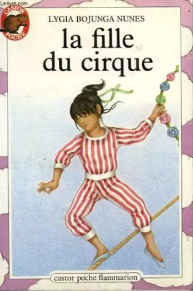 Couverture du produit · La fille du cirque