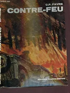 Couverture du produit · Contre-feu.
