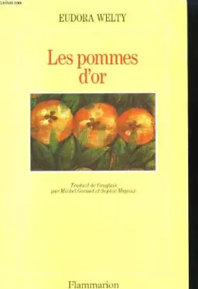 Couverture du produit · Les pommes d'or.