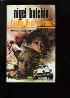 Couverture du produit · L'autre mrs petersen.