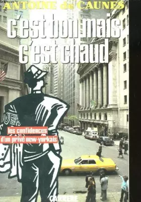 Couverture du produit · C'est Bon Mais C'est Chaud