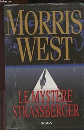 Couverture du produit · Le mystere strassberger.