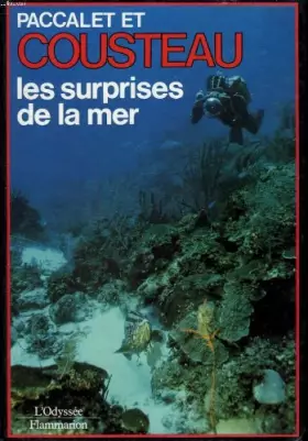 Couverture du produit · Les surprises de la mer. collection : l'odysee.