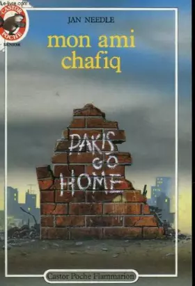 Couverture du produit · Mon ami chafiq. collection castor poche n° 144