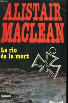 Couverture du produit · Le rio de la mort.