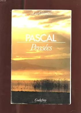 Couverture du produit · PENSEES