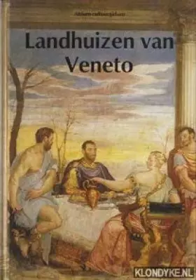 Couverture du produit · Atrium cultuurgids - landhuizen van veneto