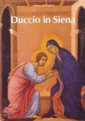 Couverture du produit · Duccio in Siena