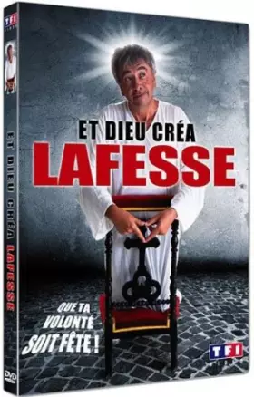 Couverture du produit · Jean-Yves Lafesse : Et Dieu créa…Lafesse
