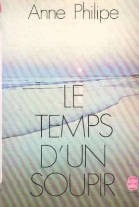 Couverture du produit · Le Temps D'un Soupir
