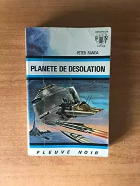Couverture du produit · Planete de desolation.