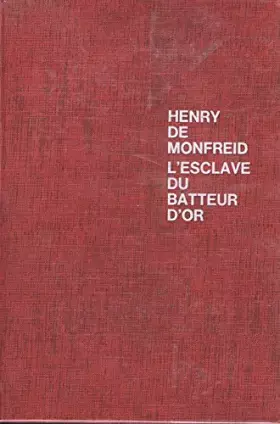 Couverture du produit · l'esclave du batteur d'or