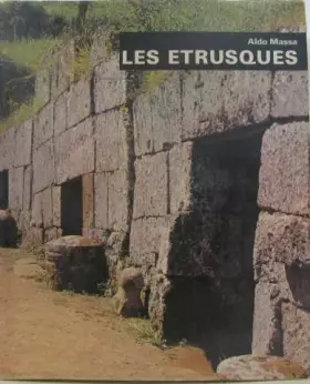 Couverture du produit · Les etrusques