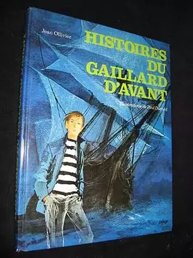 Couverture du produit · Histoires du gaillard d avant