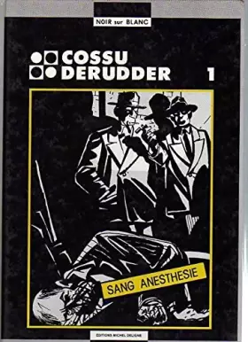 Couverture du produit · Sang anesthésie.
