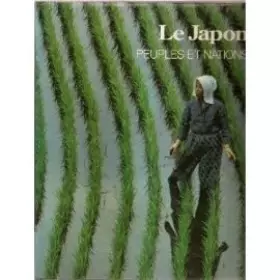 Couverture du produit · Le japon peuples et nations.