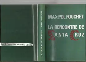 Couverture du produit · La rencontre de Santa Cruz