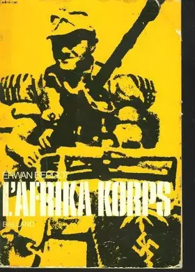 Couverture du produit · L'Afrika korps.