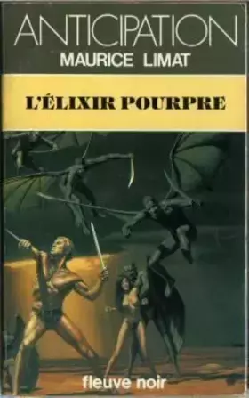 Couverture du produit · L'élixir Pourpre