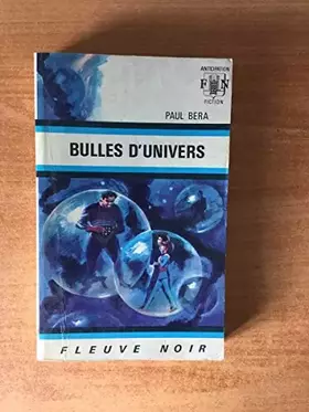Couverture du produit · Bulles d'Univers