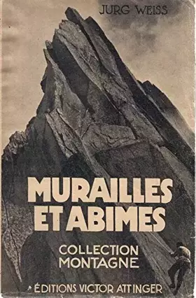 Couverture du produit · Murailles et abimes.