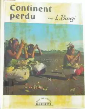 Couverture du produit · Continent perdu.
