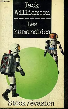 Couverture du produit · Les Humanoïdes