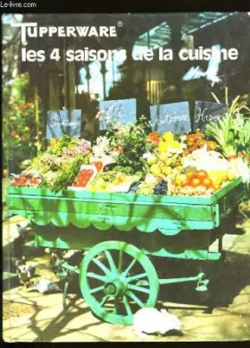 Couverture du produit · Les 4 saisons de la cuisine