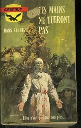 Couverture du produit · Tes mains ne tueront pas