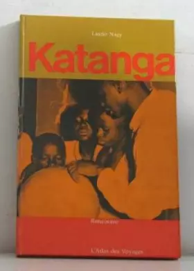 Couverture du produit · Katanga