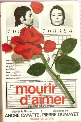 Couverture du produit · Mourir d' Aimer