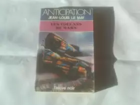 Couverture du produit · LES VOLCANS DE MARS