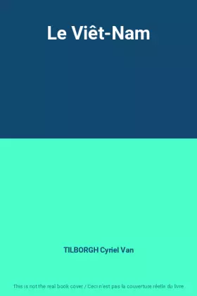 Couverture du produit · Le Viêt-Nam