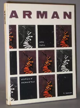Couverture du produit · Arman.