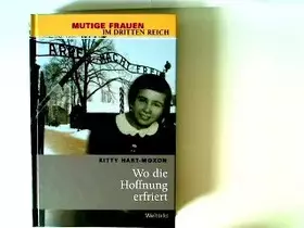 Couverture du produit · Wo die Hoffnung erfriert.