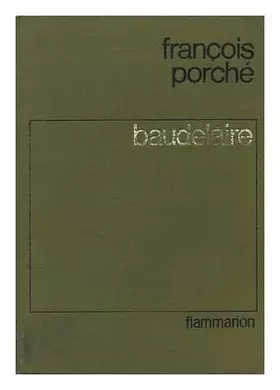 Couverture du produit · Baudelaire : Histoire DUne Ame