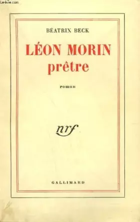 Couverture du produit · Leon morin, pretre.