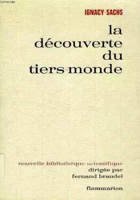 Couverture du produit · La decouverte du tiers monde.