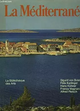 Couverture du produit · La Méditerranée.