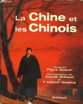 Couverture du produit · La chine et les chinois